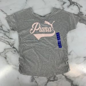 Puma Girls' T-Shirt
